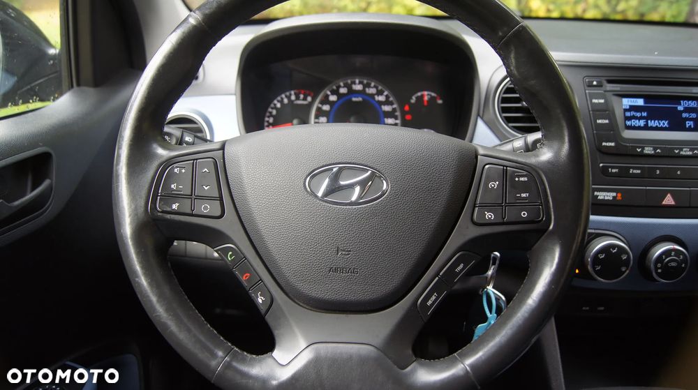 Hyundai i10 1.0 BlueDrive Comfort - 19