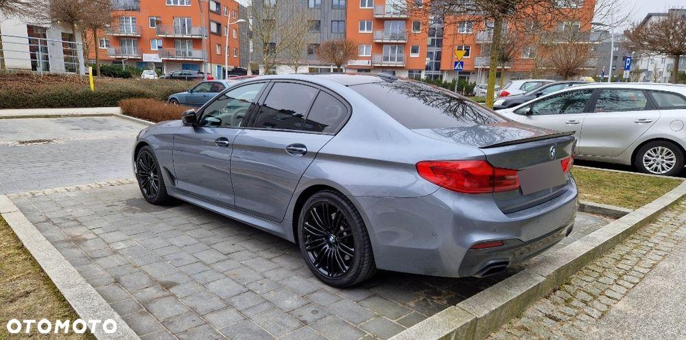 BMW Seria 5 530i xDrive M Sport sport - 11