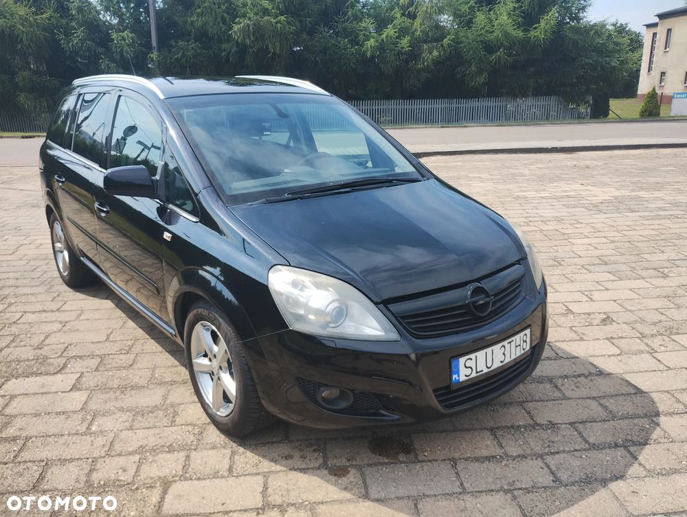 Opel Zafira 1.8 Cosmo - 2