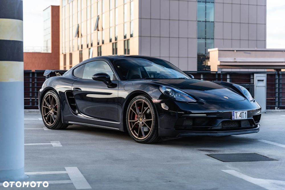 Porsche 718 Cayman GPF GTS PDK - 6