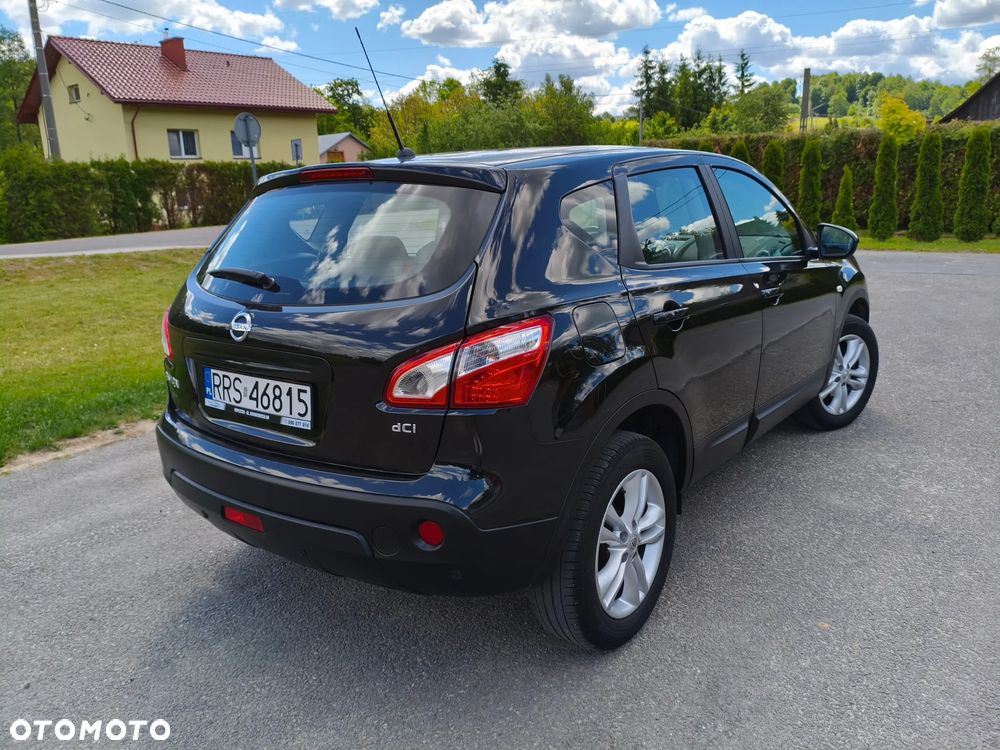 Nissan Qashqai 1.6 dCi 4 x 4 DPF Start/Stop acenta - 5