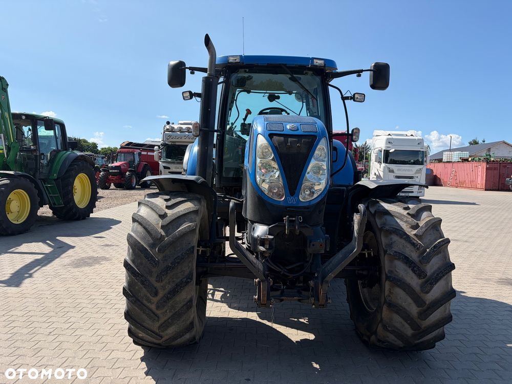 New Holland T6090 - 8