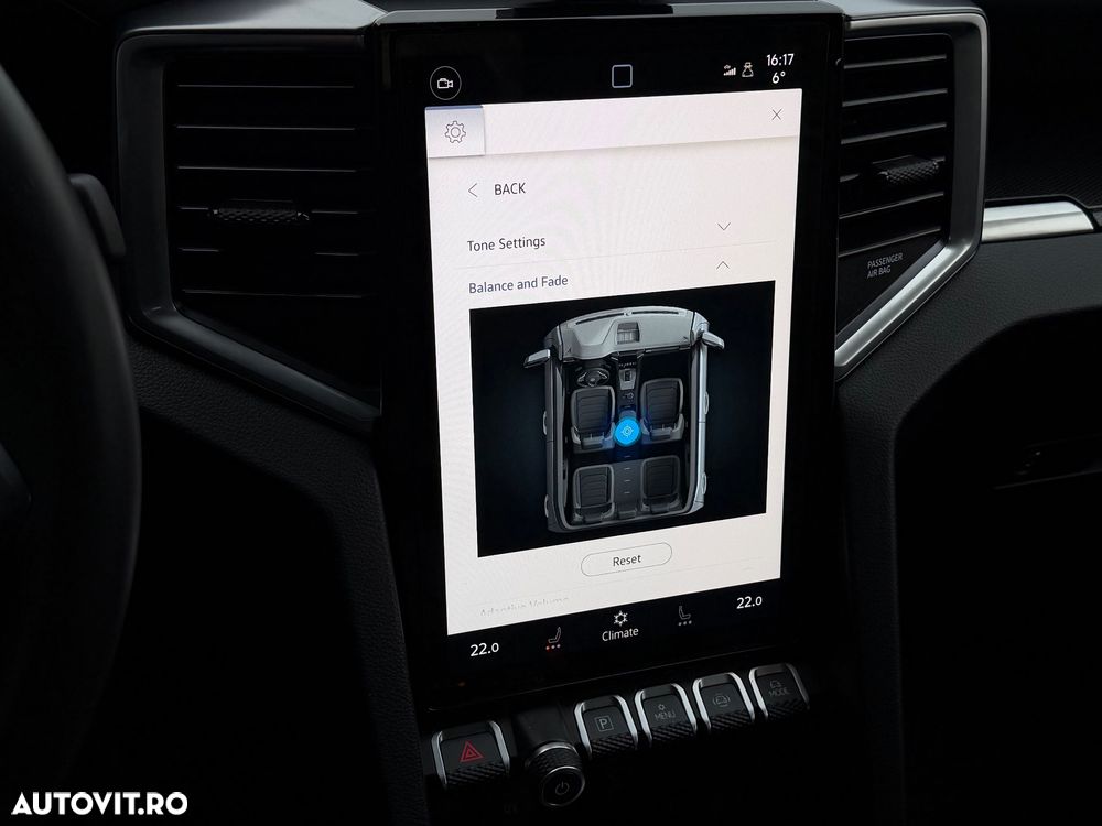 Volkswagen Amarok 3.0 TDI Autm. PanAmericana - 32