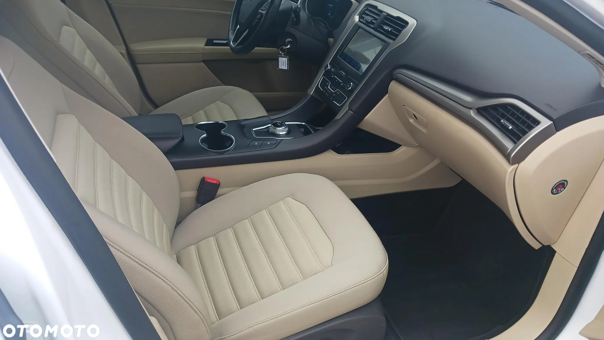 Ford Mondeo 2.0 EcoBlue Trend - 27