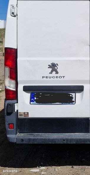 Peugeot Boxer - 2