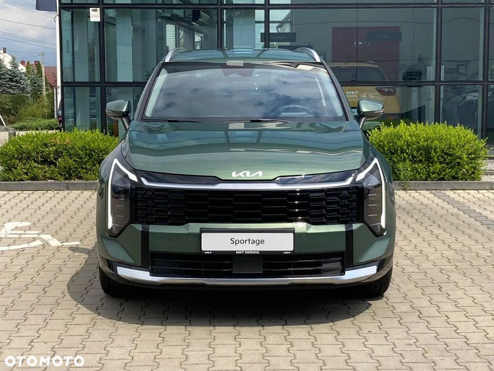 Kia Sportage - 8