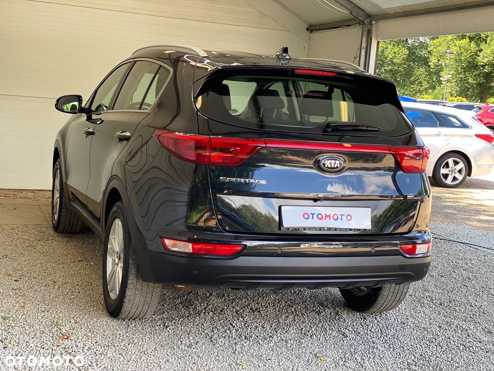 Kia Sportage 1.6 GDI 2WD VISION - 4