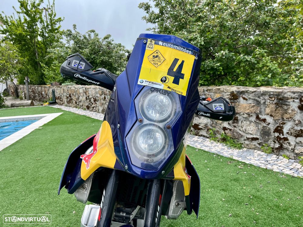 KTM 690 Rally - 21