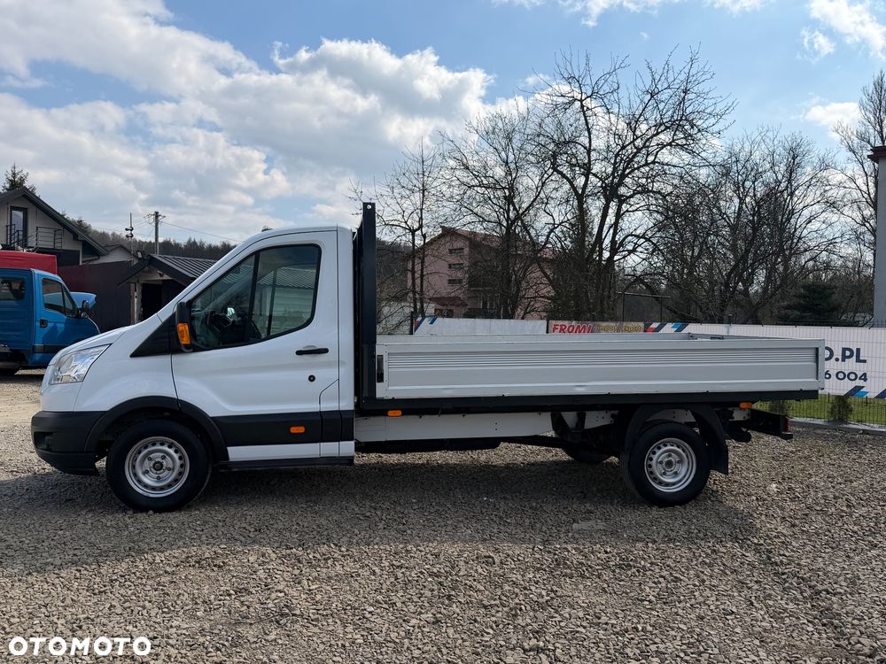 Ford Transit 350 L 4X4 Skrzynia Paka Wywrotka - 6