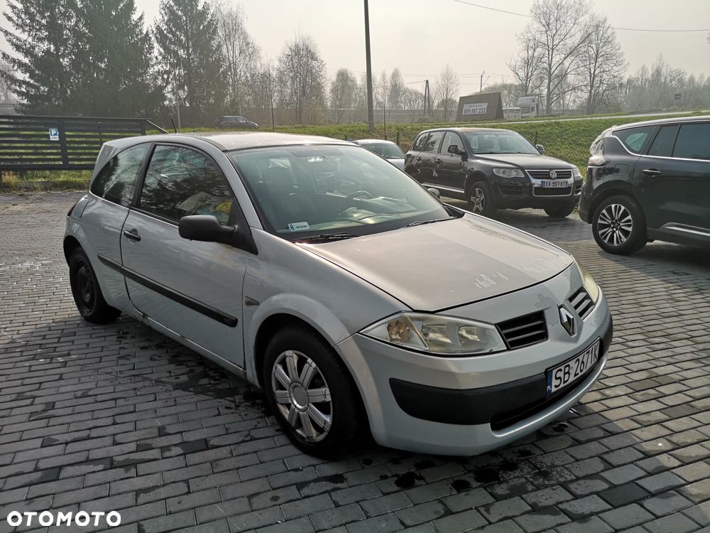 Renault Megane 1.5 dCi Pack Authentique - 16