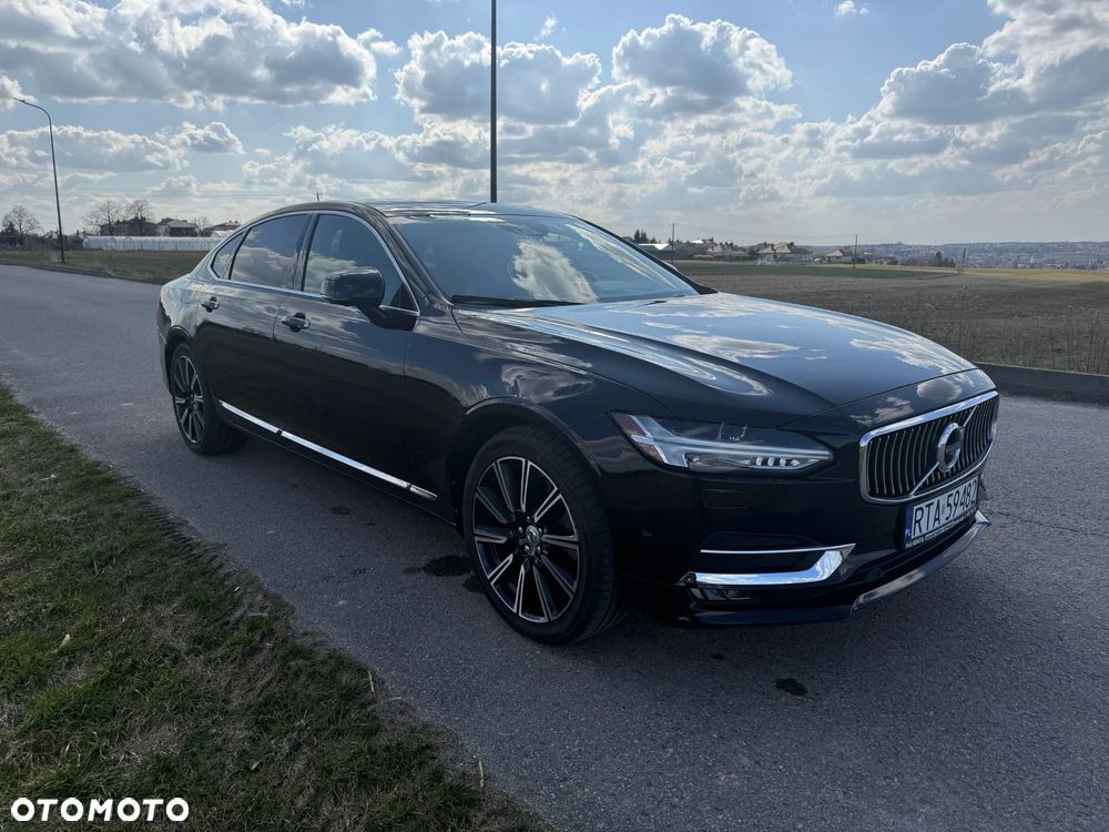 Volvo S90 T6 AWD Geartronic Inscription - 3