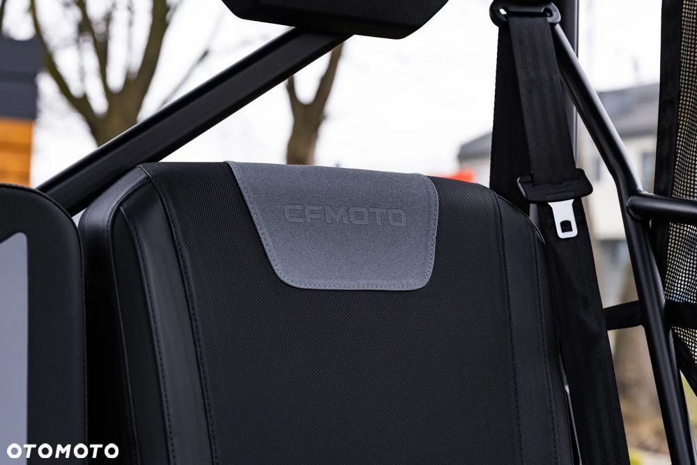 CFMoto UForce - 13