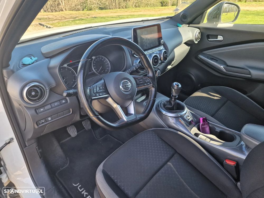 Nissan Juke 1.0 DIG-T Enigma - 8