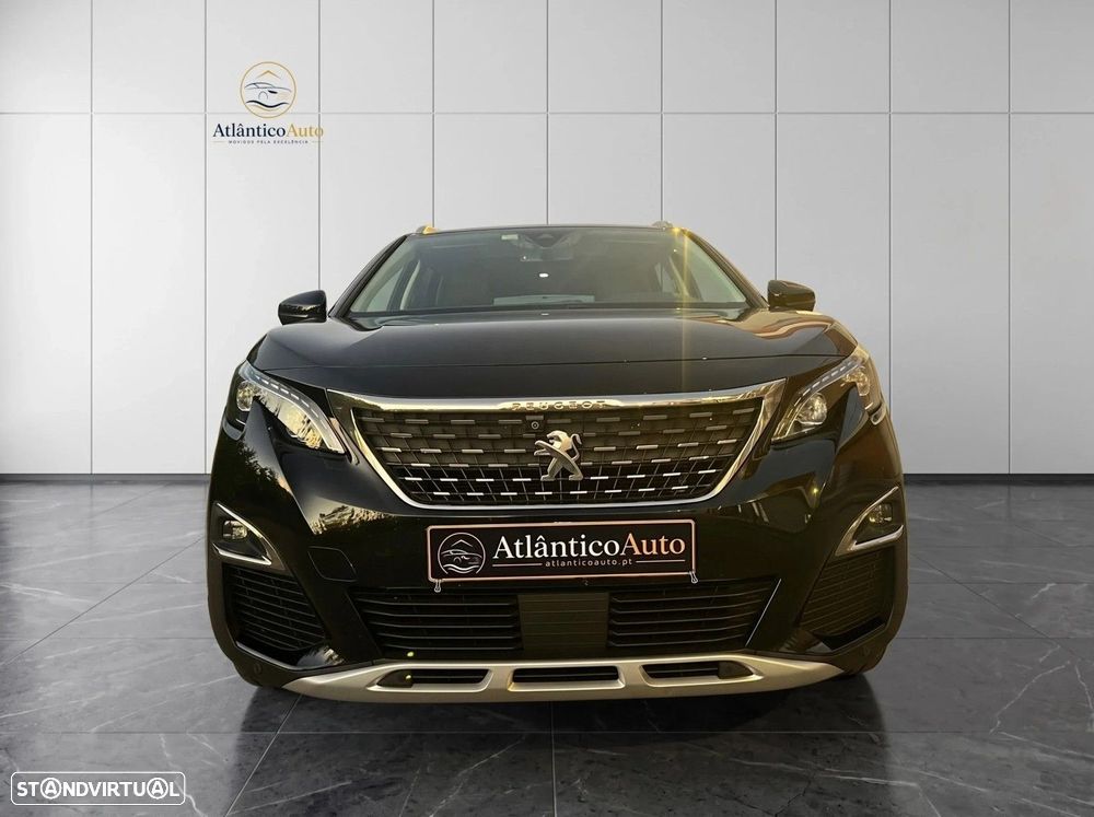 Peugeot 3008 BlueHDi 120 Stop & Start EAT6 Allure - 5
