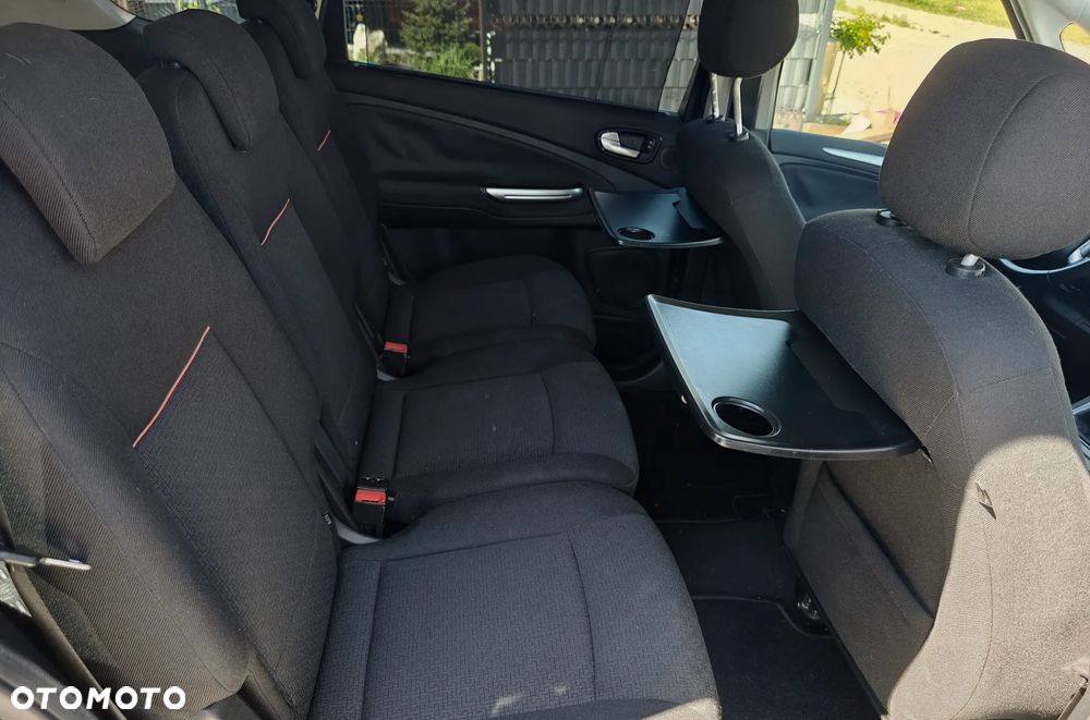 Ford S-Max 2.0 TDCi Trend - 14