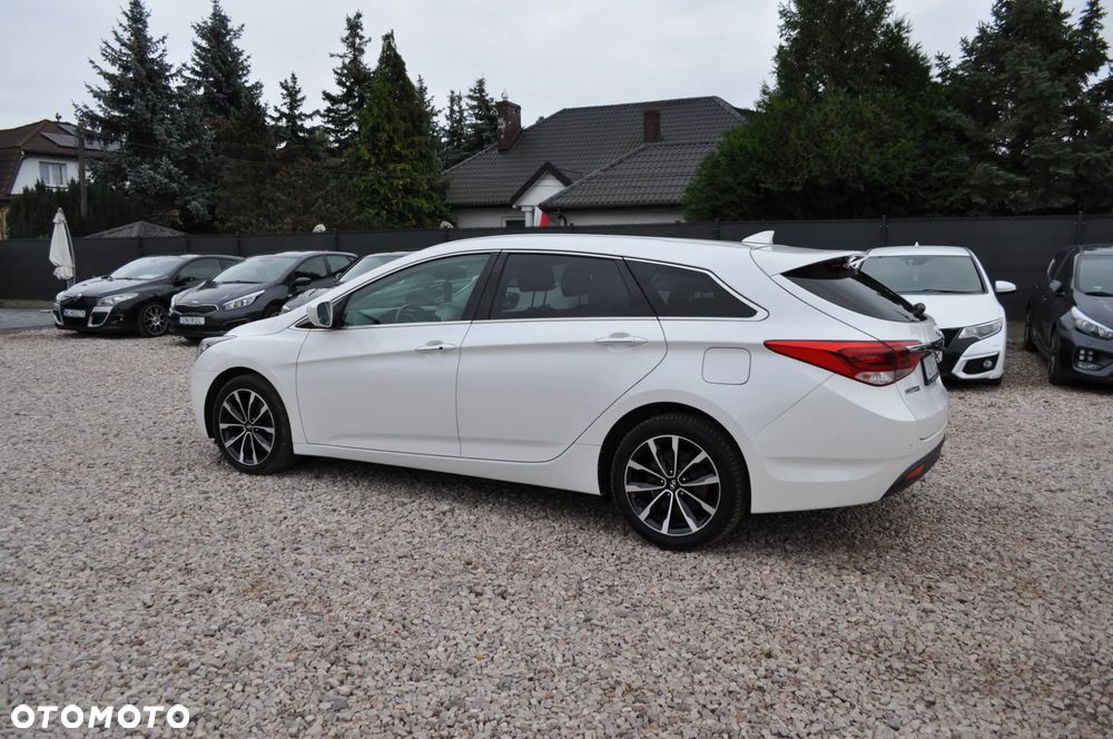 Hyundai i40 1.7 CRDi Premium DCT - 10