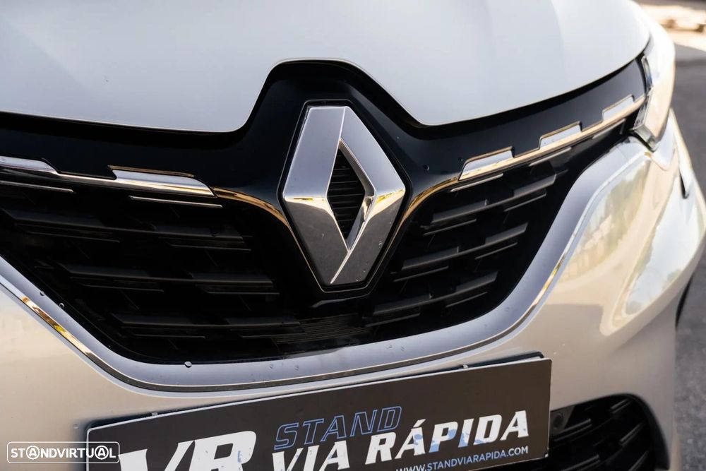 Renault Captur 1.8 E-Tech Full Hybrid Techno - 30