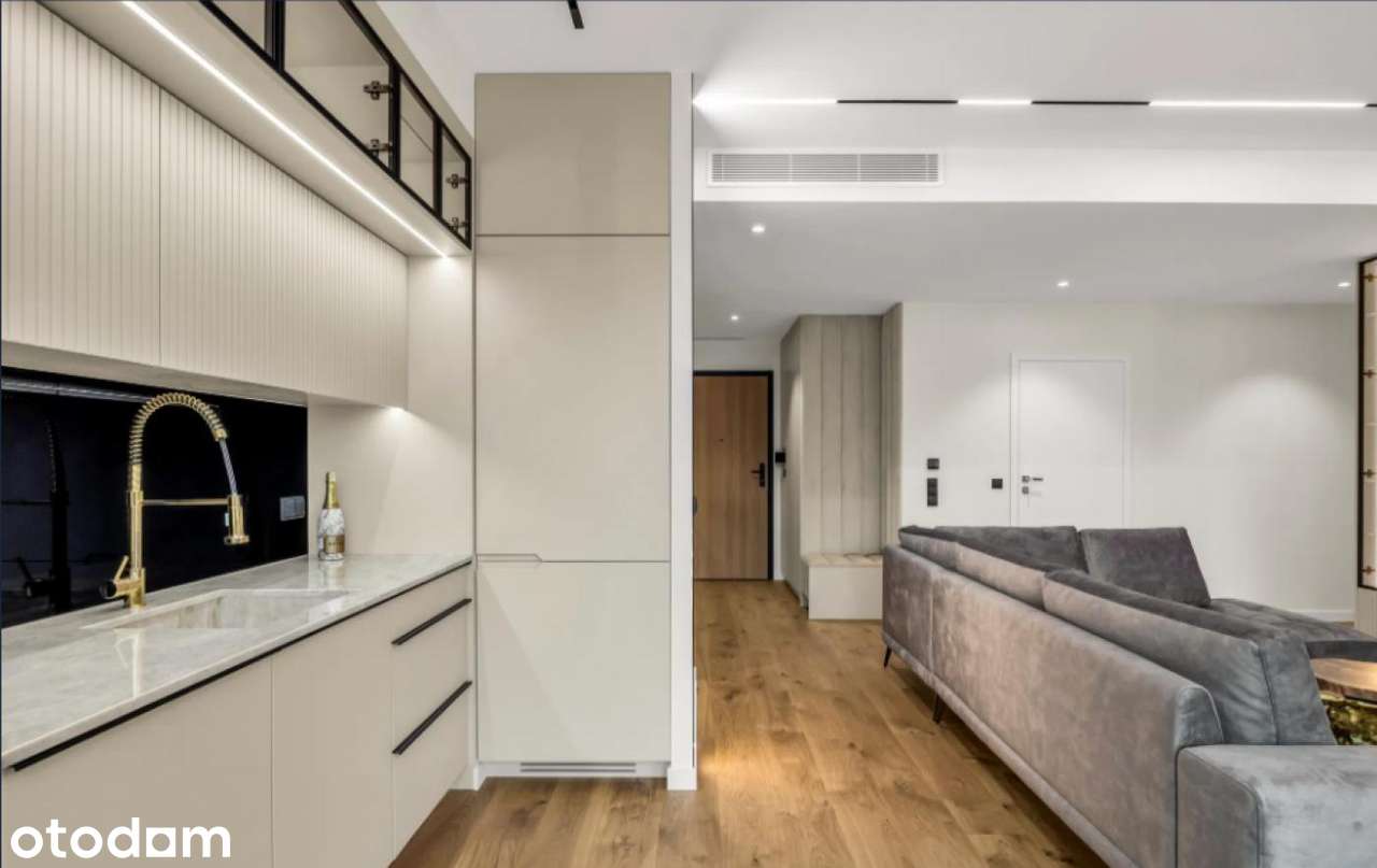 Luksusowy 3-pok apartament 82 m2| Towarowa Towers | Rondo Daszyńskiego