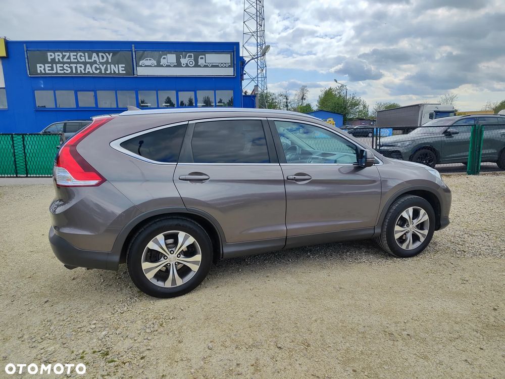 Honda CR-V 2.0 Executive - 9