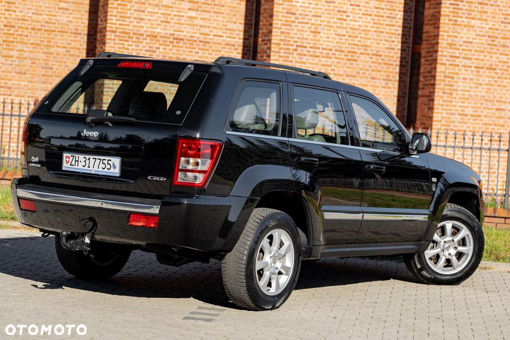 Jeep Grand Cherokee 3.0 CRD Limited - 9