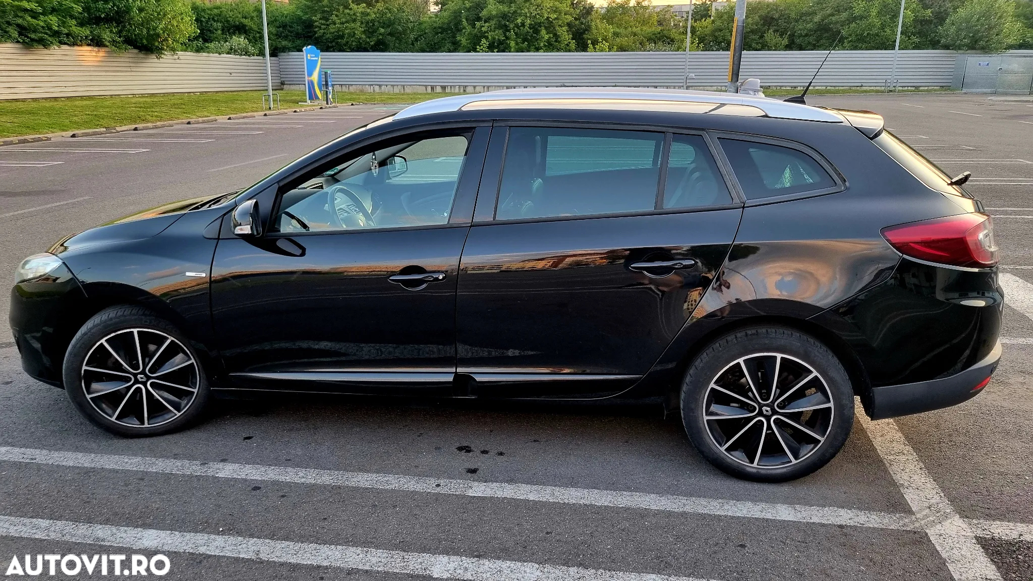 Renault Megane 1.6 dCi Energy Sporty Dynamique - 6
