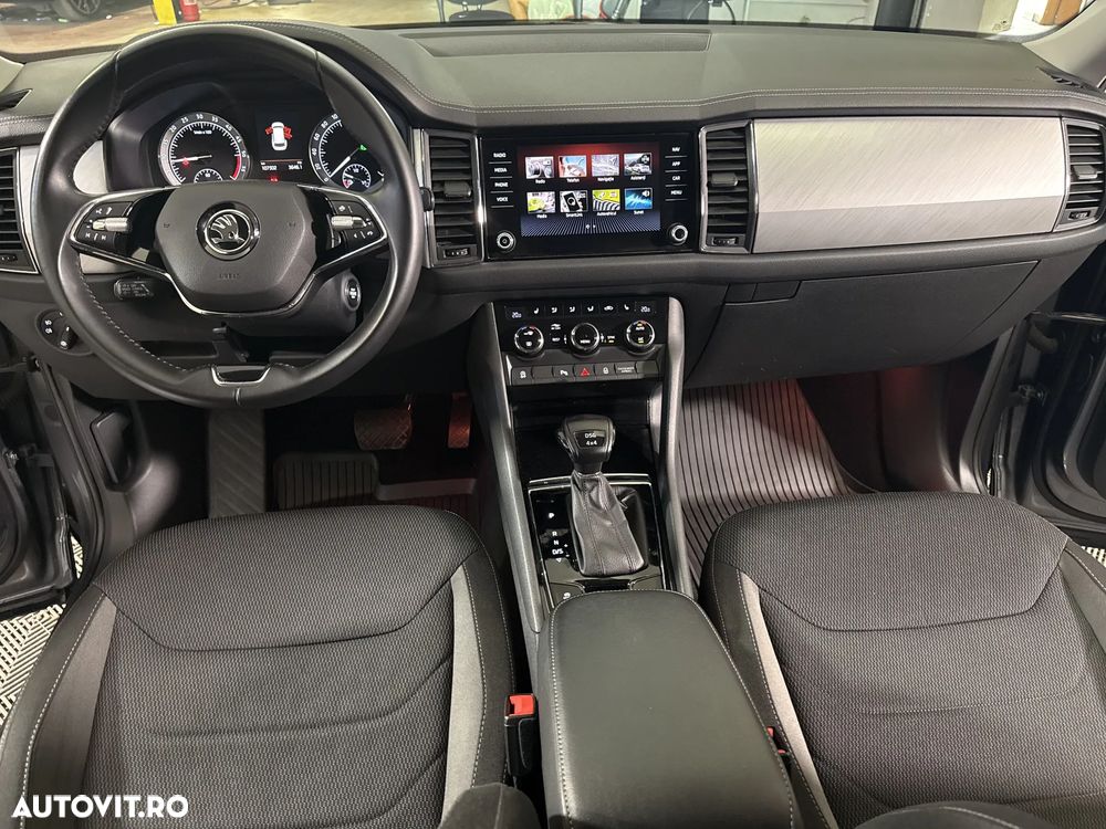Skoda Kodiaq - 10