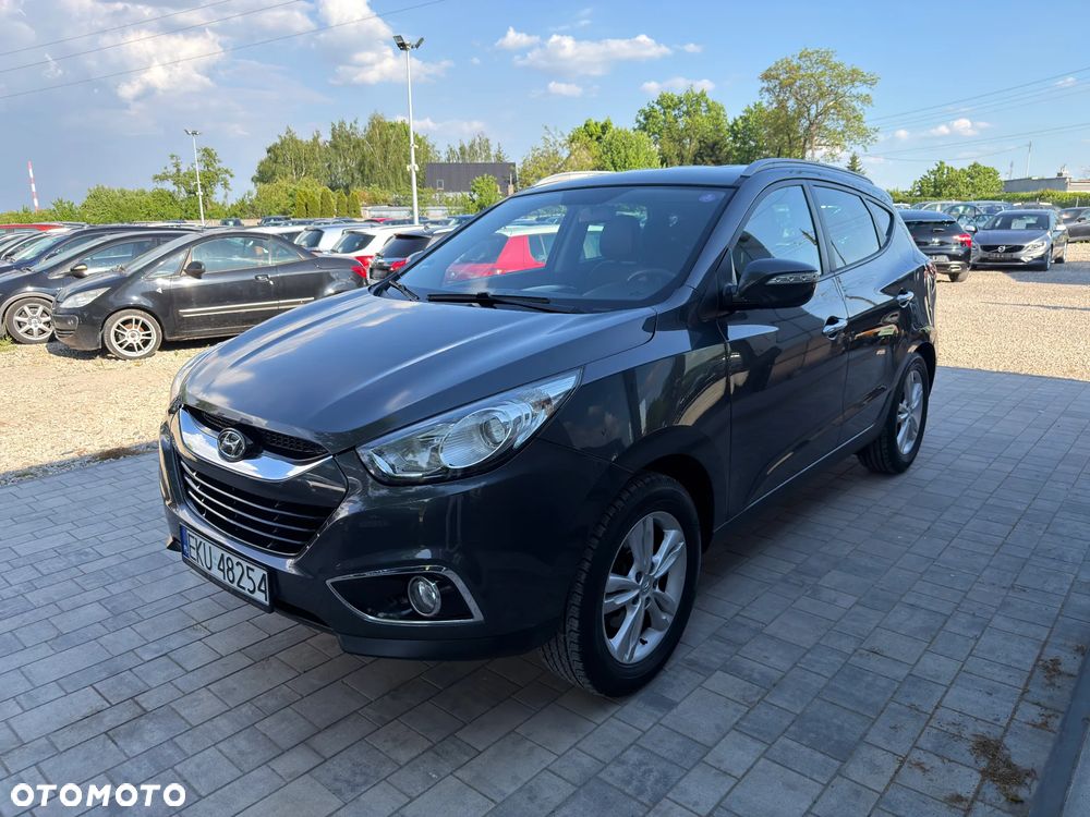 Hyundai ix35 2.0 2WD Comfort - 11