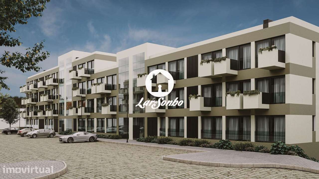 Novo Empreendimento Green Park-  Apartamento T2 em Matosinhos - Gui... - Grande imagem: 5/6