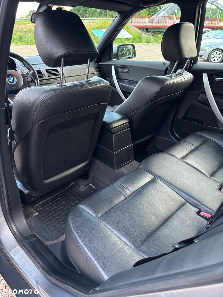 BMW X3 - 28