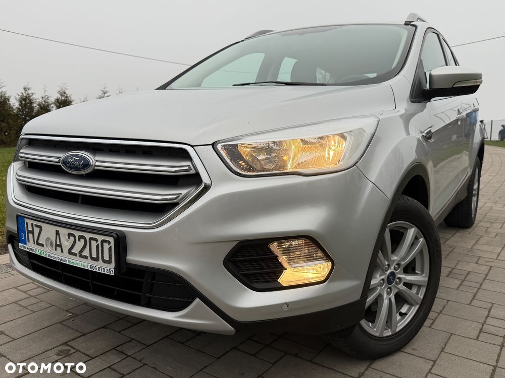 Ford Kuga 1.5 TDCi FWD Trend - 1