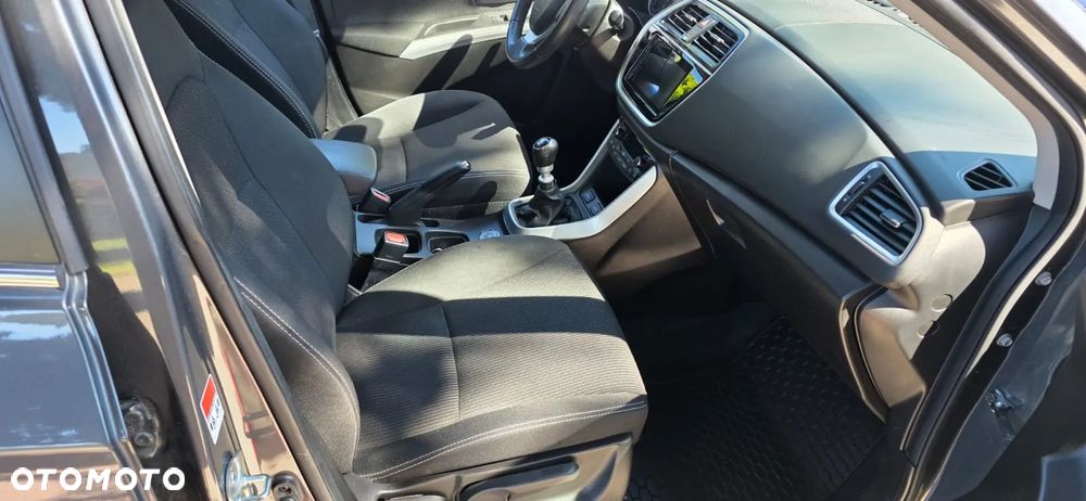 Suzuki SX4 S-Cross 1.4 Boosterjet Allgrip Comfort+ - 10