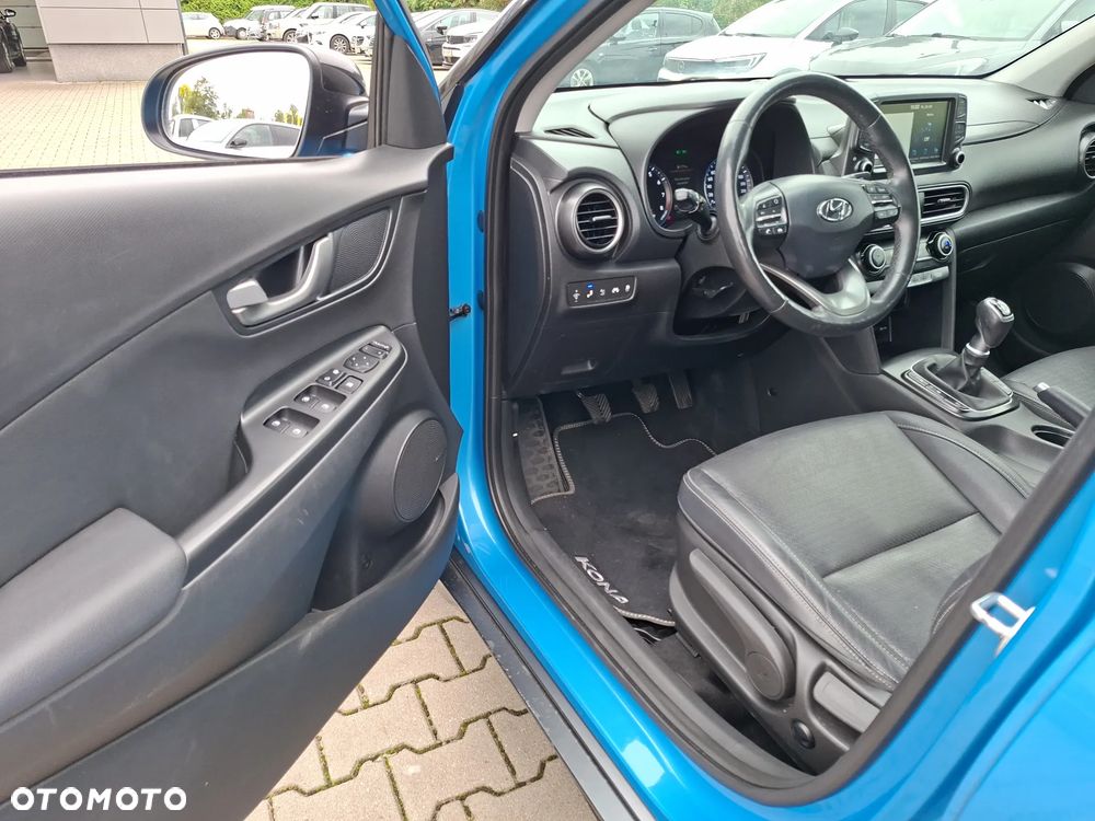 Hyundai Kona 1.0 T-GDI Premium - 10