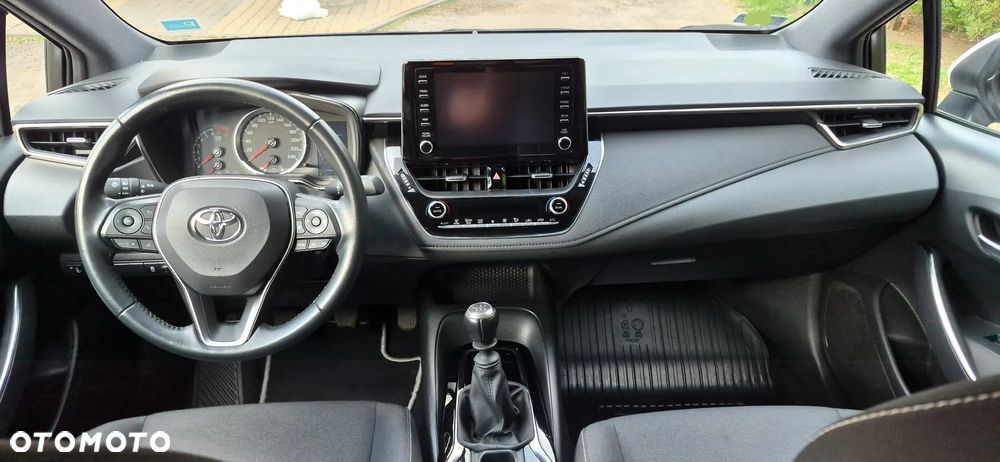 Toyota Corolla 1.2 T Comfort - 7