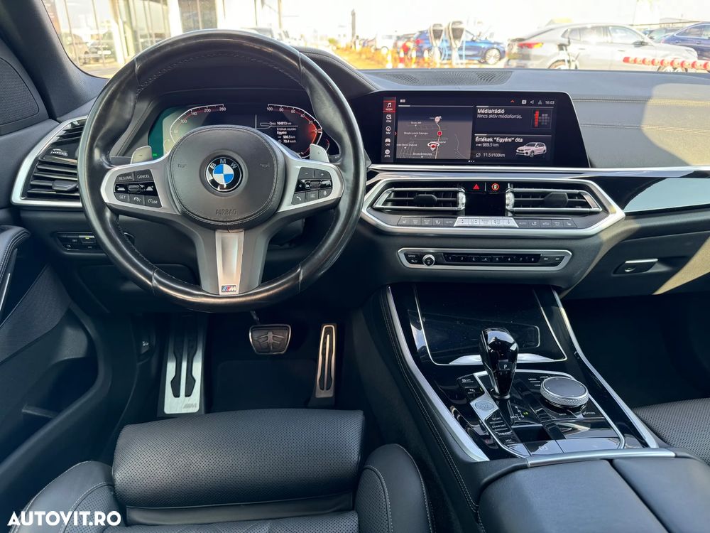 BMW X5 xDrive30d AT MHEV - 14
