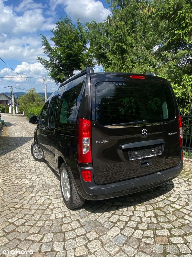 Mercedes-Benz Citan - 18