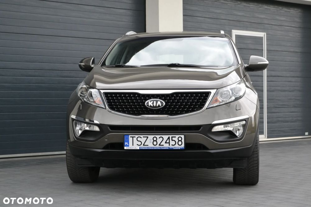 Kia Sportage - 12
