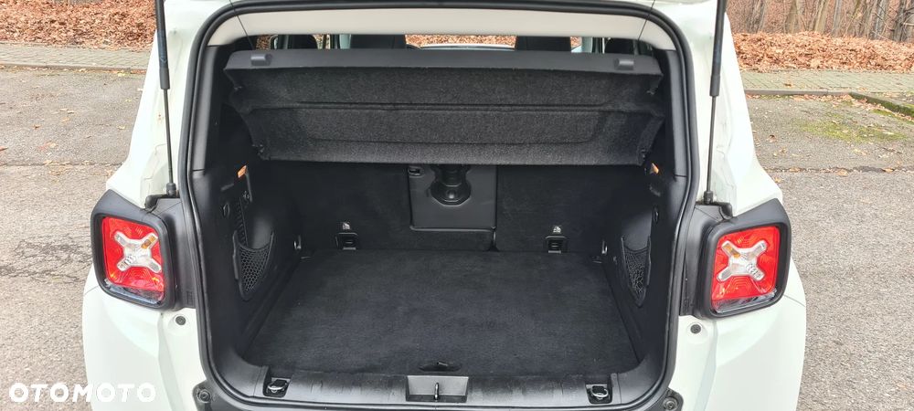 Jeep Renegade 1.4 MultiAir Limited FWD S&S - 17