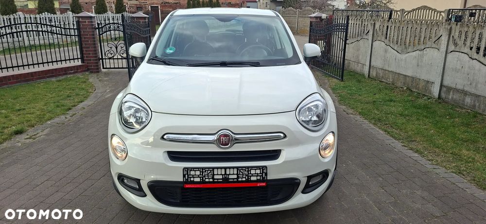 Fiat 500X 1.6 E-Torq 4x2 City Cross - 12