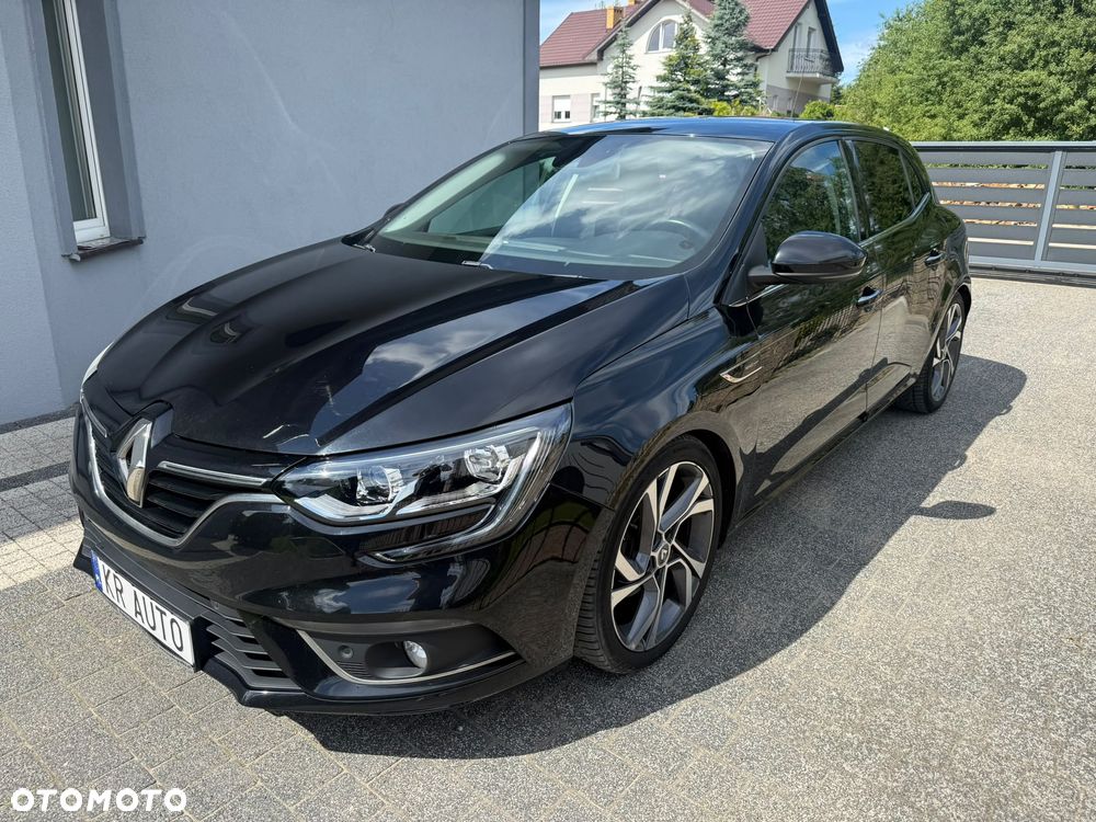 Renault Megane 1.5 dCi GT Line - 27