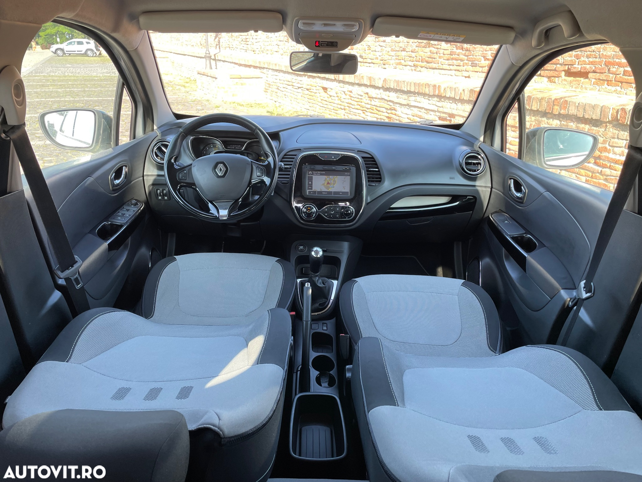 Renault Captur (ENERGY) dCi 90 INTENS - 2