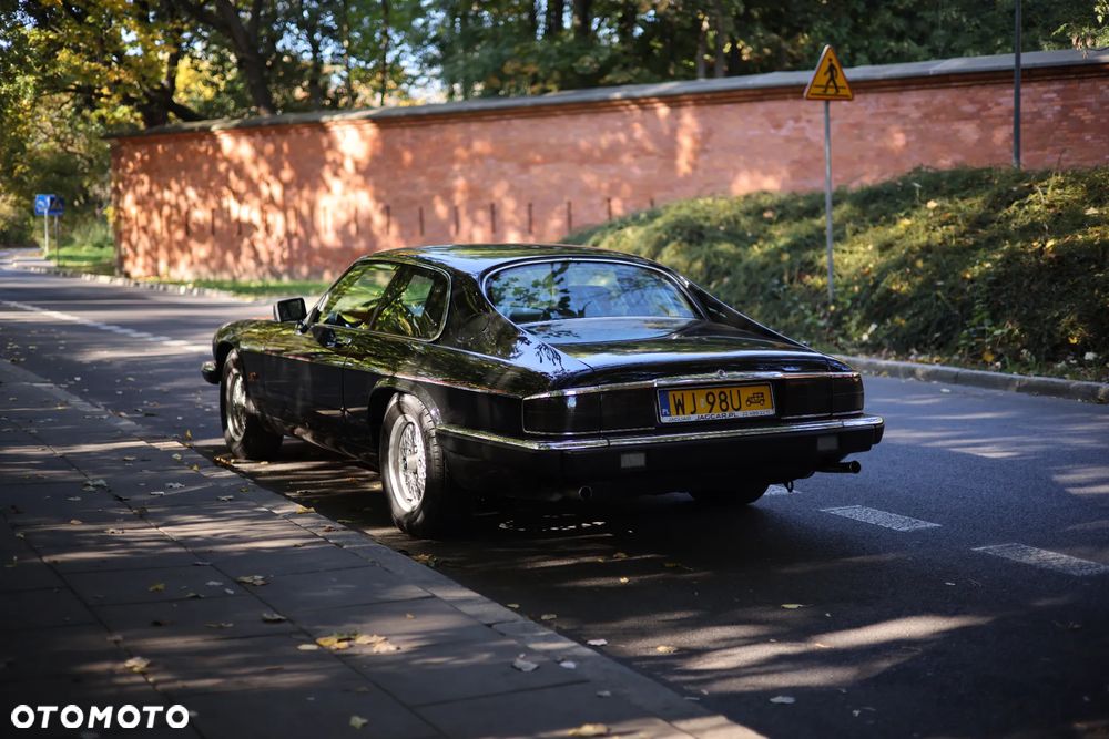 Jaguar XJS 5.3 - 20