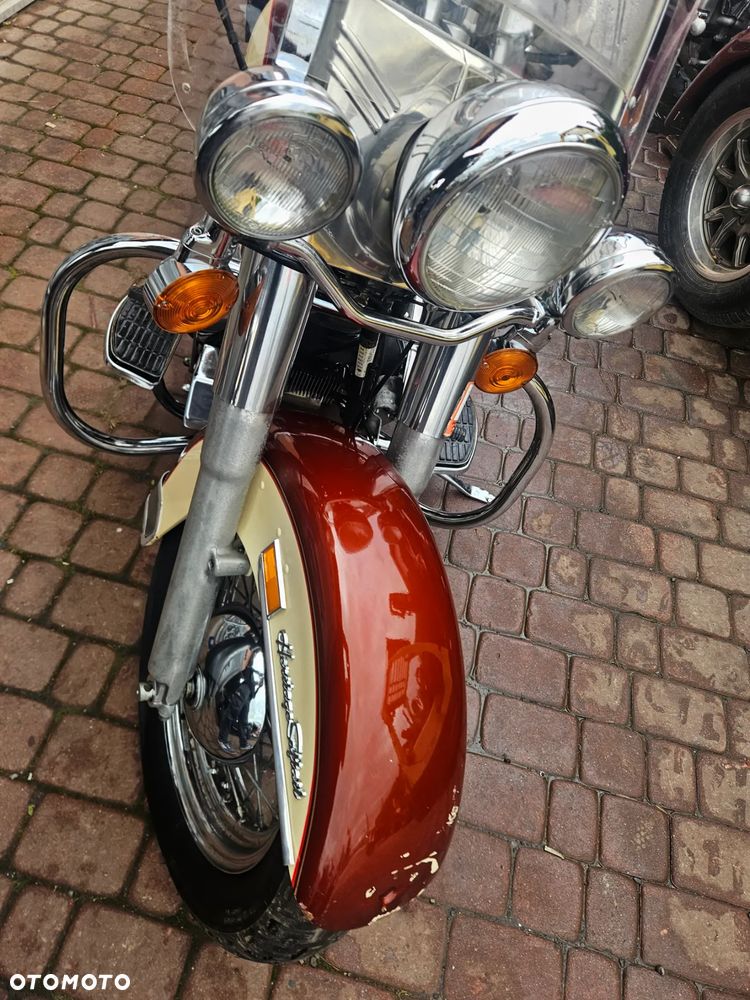 Harley-Davidson Softail - 30