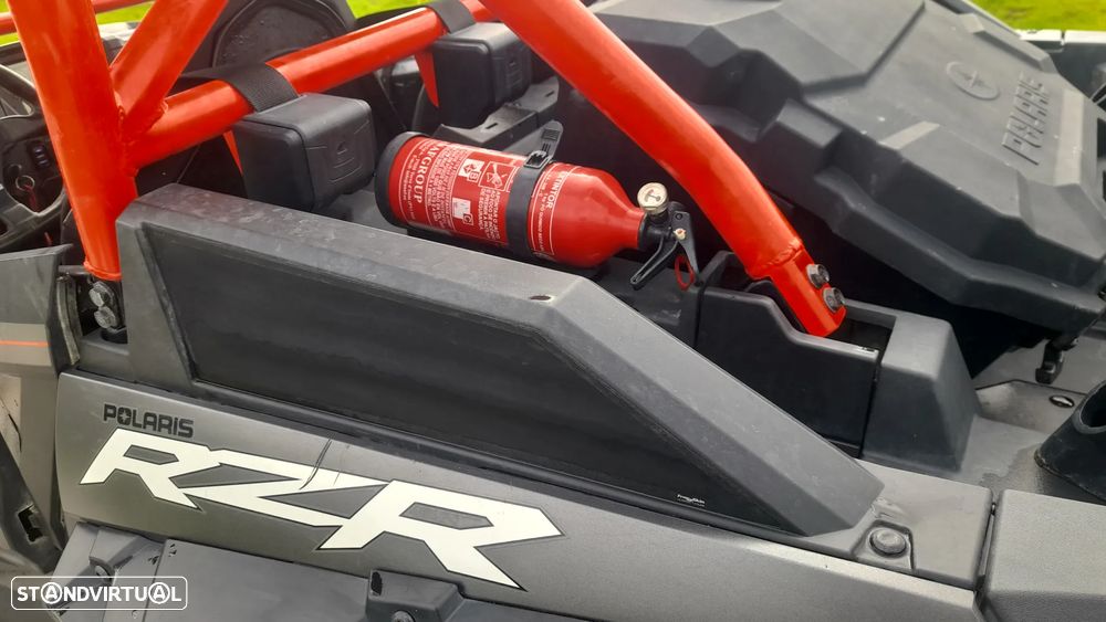 Polaris RZR TURBO-S 72" - 15