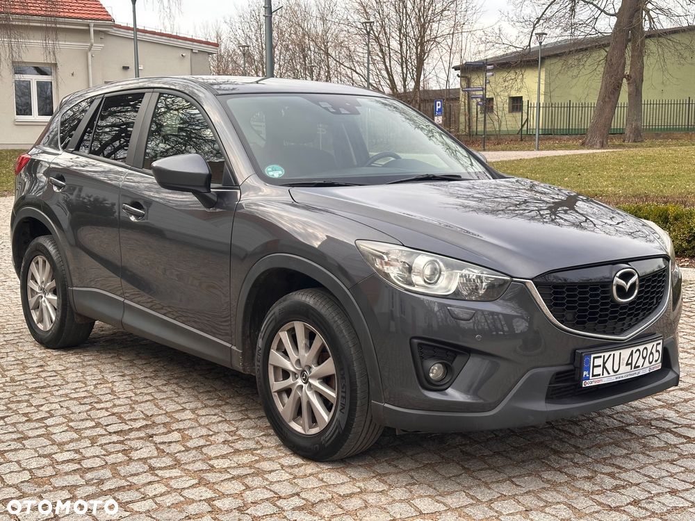 Mazda CX-5 2.2 SKYACTIV-D Center-Line - 14