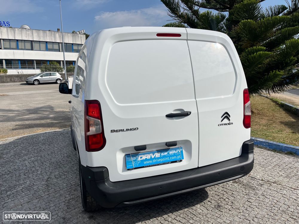Citroën Berlingo 1.5 BlueHDi M Control - 10