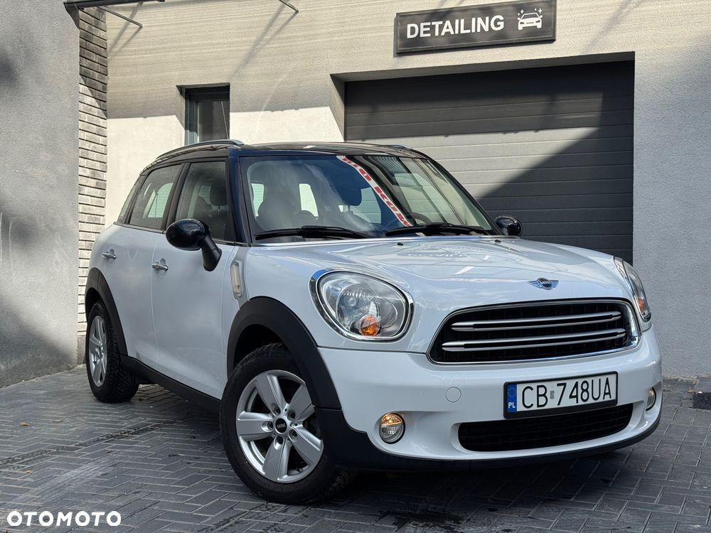 MINI Countryman Cooper D Park Lane - 2