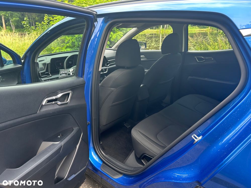 Kia Sportage 1.6 T-GDI M 2WD - 10