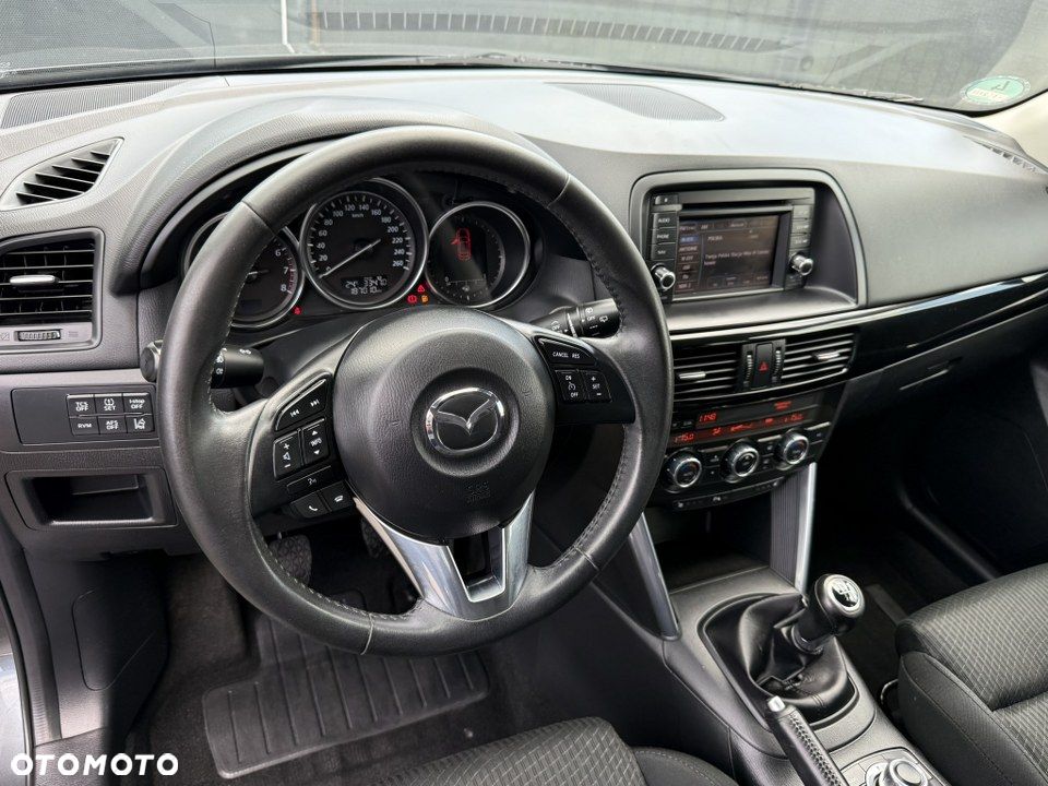 Mazda CX-5 SKYACTIV-G 165 Exclusive-Line - 20