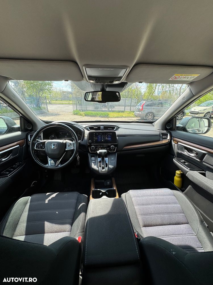Honda CR-V 1.5 VTEC Turbo 4WD CVT Elegance - 8