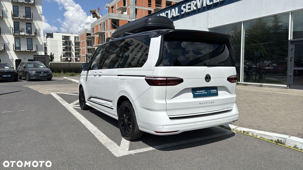 Volkswagen Multivan 2.0 TDI L2 Edition DSG - 4